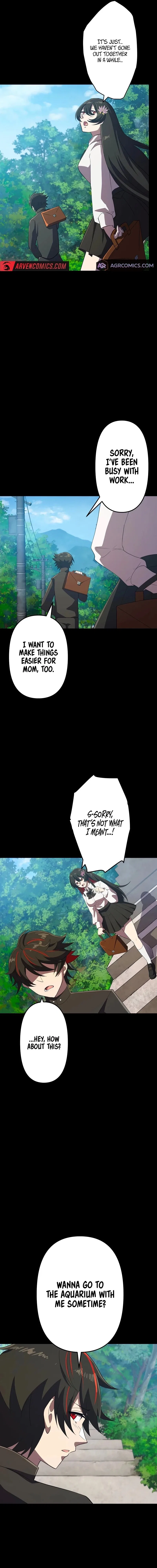 I Died 999999 Times – Infinite Level Up with Invulnerability Skills Chapter 24 – Page 10