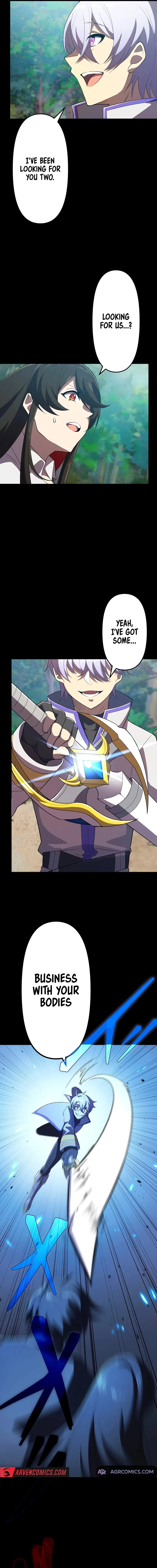 I Died 999999 Times – Infinite Level Up with Invulnerability Skills Chapter 24 – Page 13
