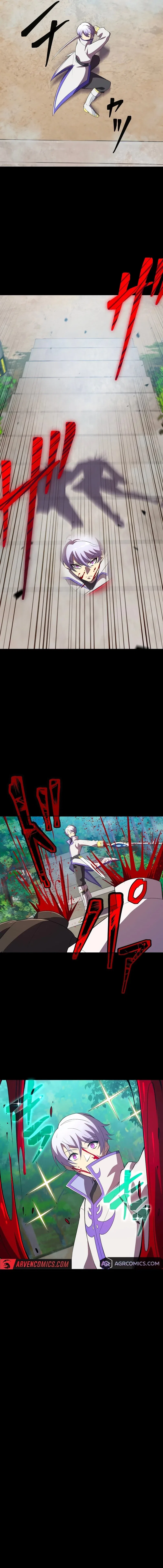 I Died 999999 Times – Infinite Level Up with Invulnerability Skills Chapter 24 – Page 17