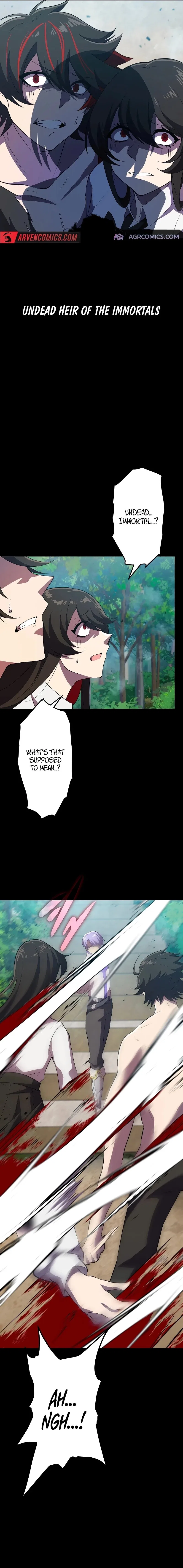 I Died 999999 Times – Infinite Level Up with Invulnerability Skills Chapter 24 – Page 19