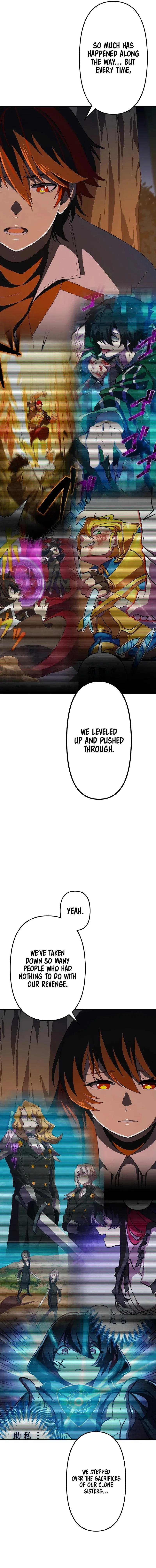 I Died 999999 Times – Infinite Level Up with Invulnerability Skills Chapter 23 – Page 2
