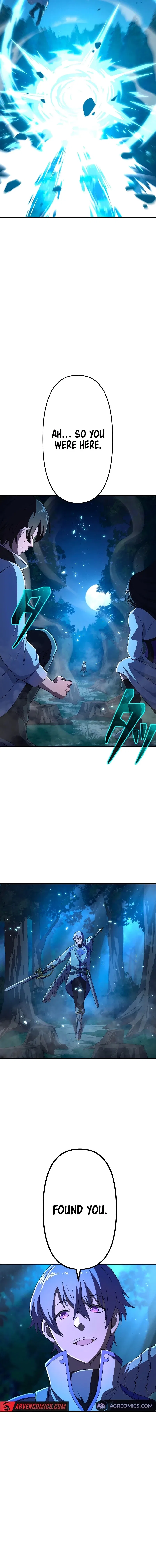 I Died 999999 Times – Infinite Level Up with Invulnerability Skills Chapter 23 – Page 5