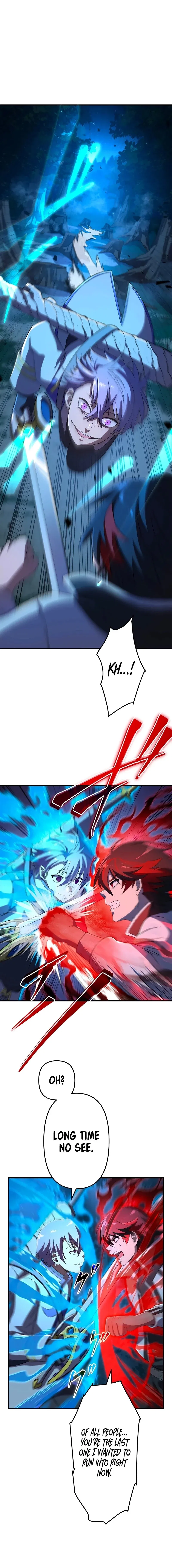 I Died 999999 Times – Infinite Level Up with Invulnerability Skills Chapter 23 – Page 7