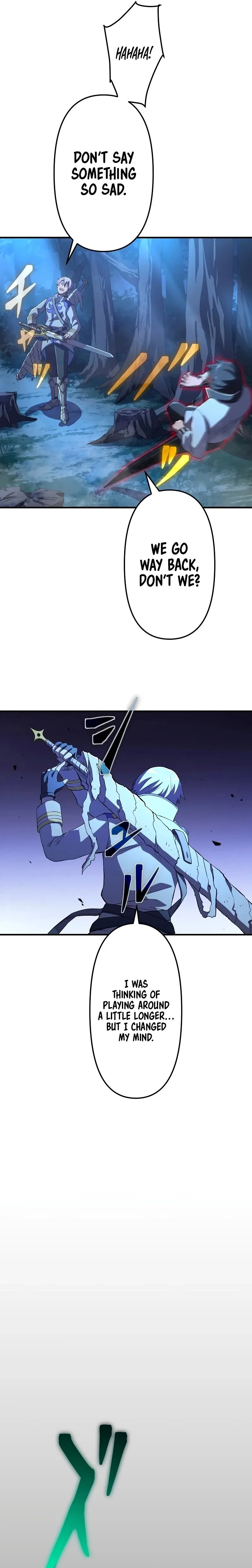 I Died 999999 Times – Infinite Level Up with Invulnerability Skills Chapter 23 – Page 8