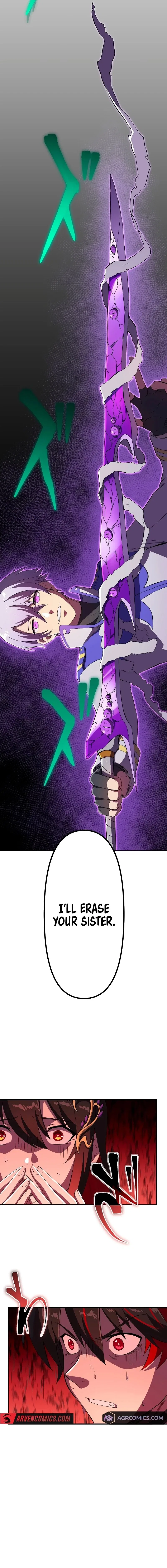 I Died 999999 Times – Infinite Level Up with Invulnerability Skills Chapter 23 – Page 9