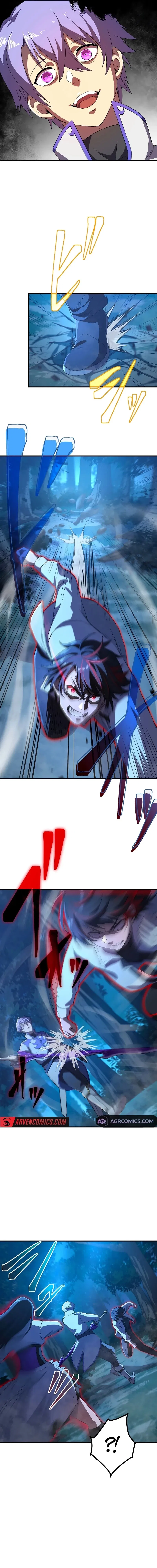 I Died 999999 Times – Infinite Level Up with Invulnerability Skills Chapter 23 – Page 11