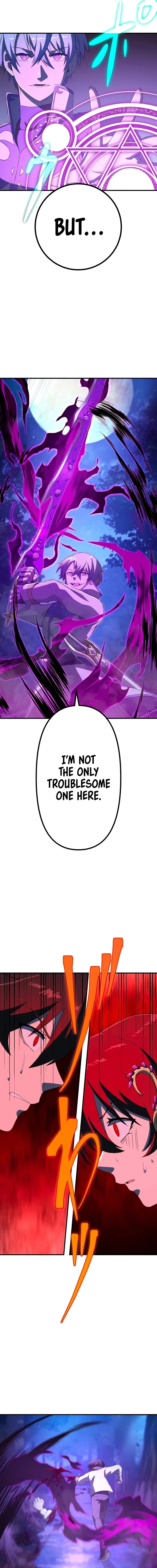 I Died 999999 Times – Infinite Level Up with Invulnerability Skills Chapter 23 – Page 14
