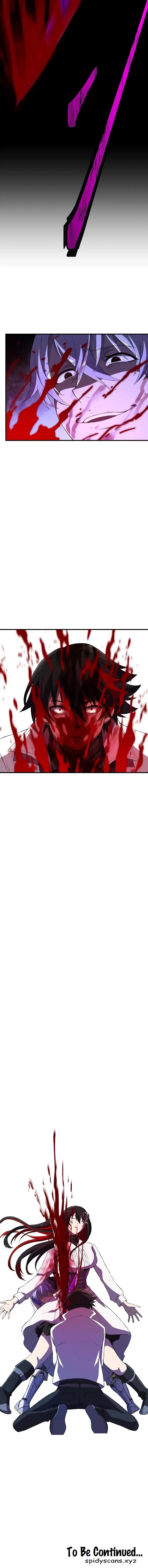I Died 999999 Times – Infinite Level Up with Invulnerability Skills Chapter 23 – Page 20