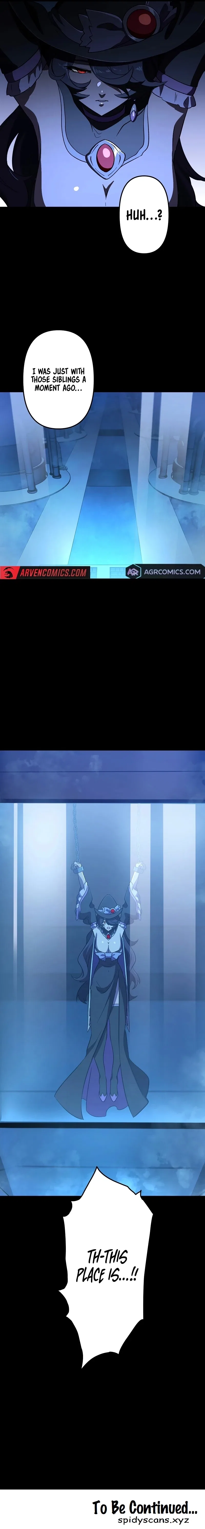 I Died 999999 Times – Infinite Level Up with Invulnerability Skills Chapter 21 – Page 11