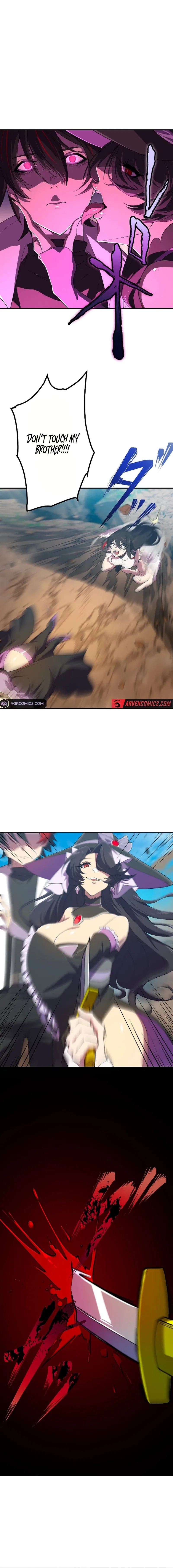 I Died 999999 Times – Infinite Level Up with Invulnerability Skills Chapter 20 – Page 2