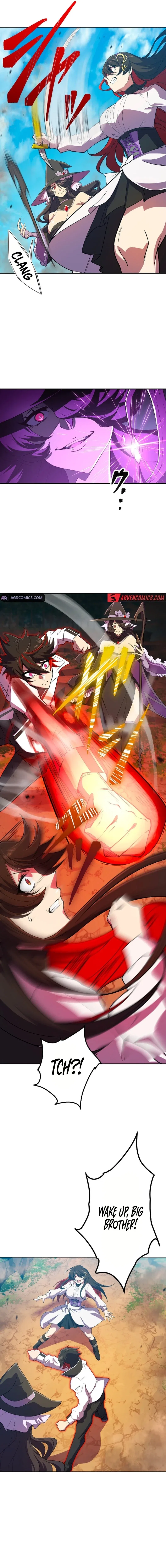 I Died 999999 Times – Infinite Level Up with Invulnerability Skills Chapter 20 – Page 4