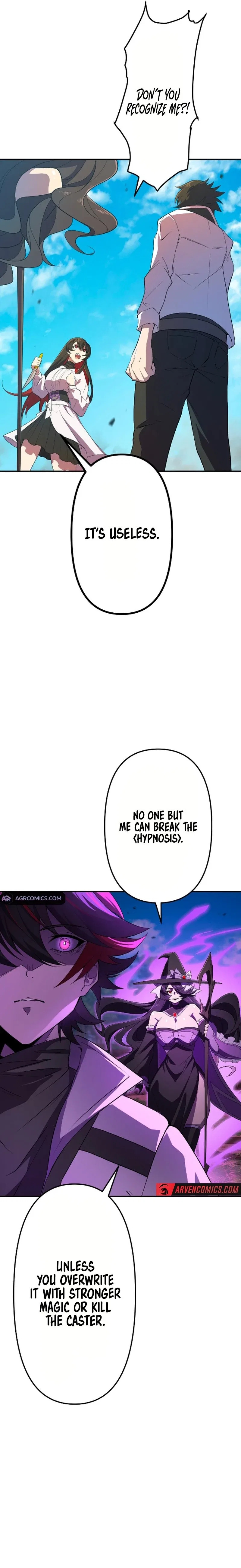 I Died 999999 Times – Infinite Level Up with Invulnerability Skills Chapter 20 – Page 5