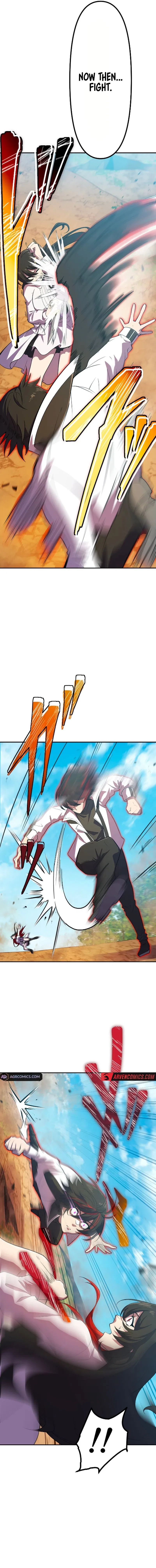 I Died 999999 Times – Infinite Level Up with Invulnerability Skills Chapter 20 – Page 6