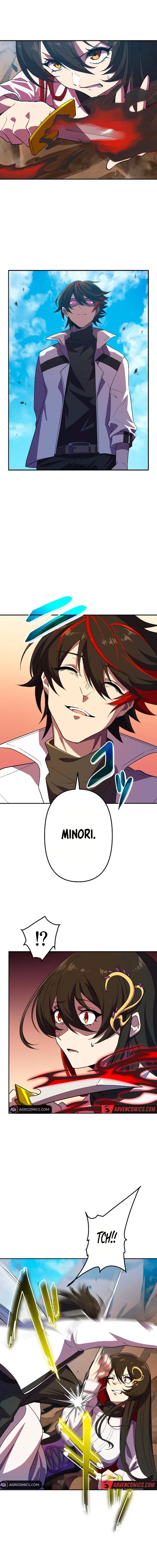 I Died 999999 Times – Infinite Level Up with Invulnerability Skills Chapter 20 – Page 8