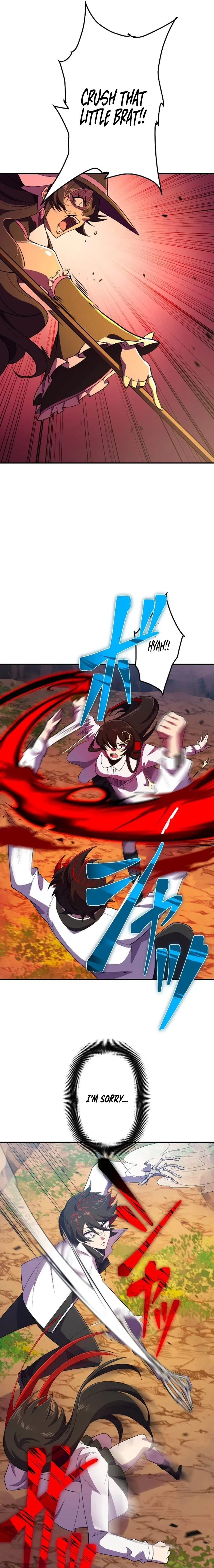 I Died 999999 Times – Infinite Level Up with Invulnerability Skills Chapter 20 – Page 13