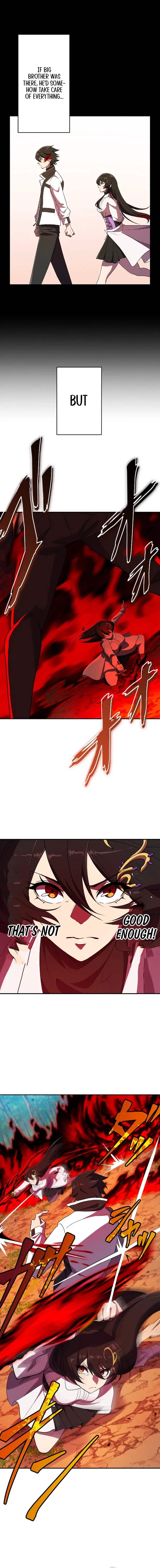 I Died 999999 Times – Infinite Level Up with Invulnerability Skills Chapter 20 – Page 15