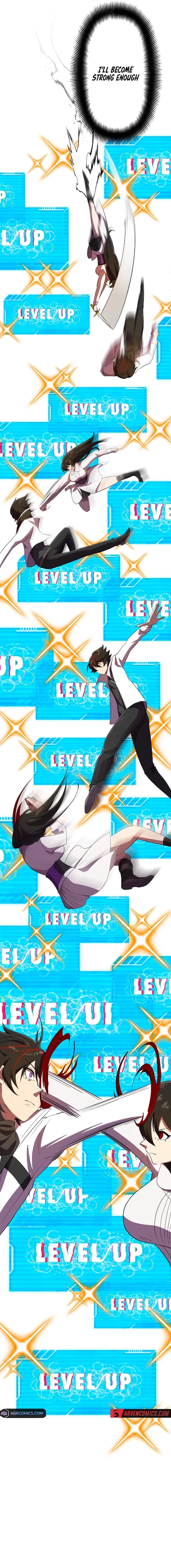 I Died 999999 Times – Infinite Level Up with Invulnerability Skills Chapter 20 – Page 18