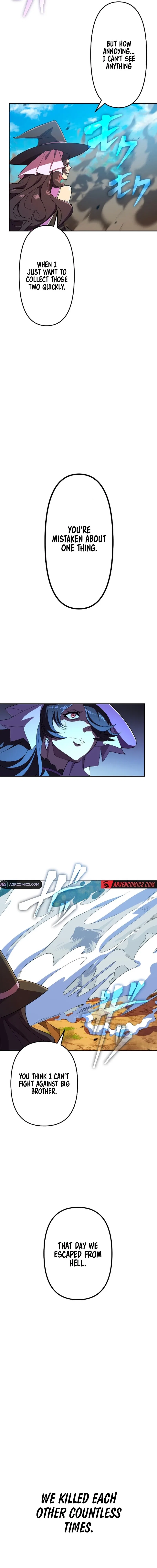 I Died 999999 Times – Infinite Level Up with Invulnerability Skills Chapter 20 – Page 20