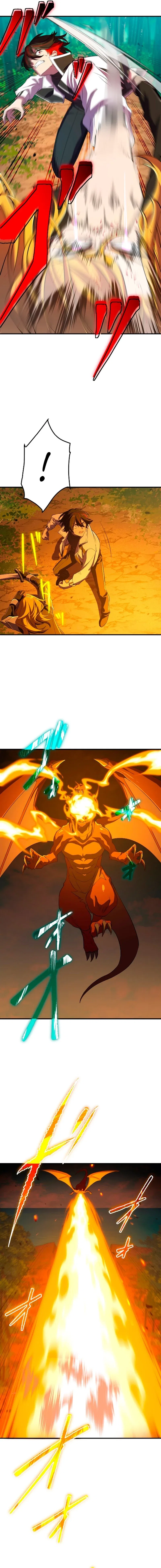 I Died 999999 Times – Infinite Level Up with Invulnerability Skills Chapter 19 – Page 3