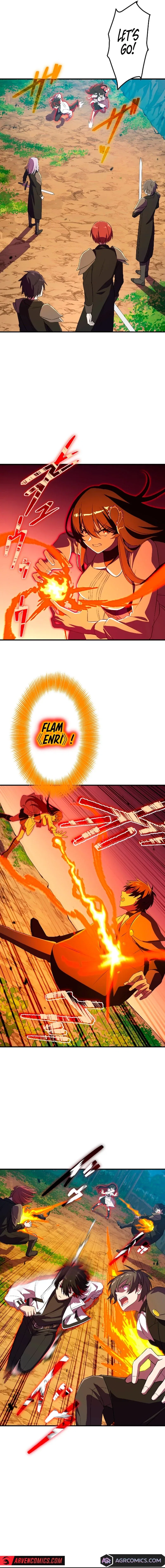 I Died 999999 Times – Infinite Level Up with Invulnerability Skills Chapter 19 – Page 9
