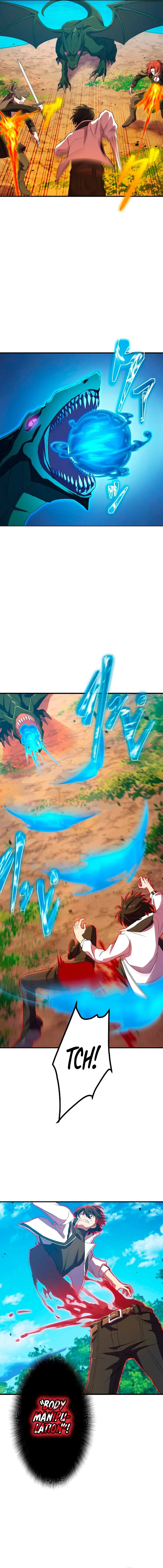 I Died 999999 Times – Infinite Level Up with Invulnerability Skills Chapter 19 – Page 10