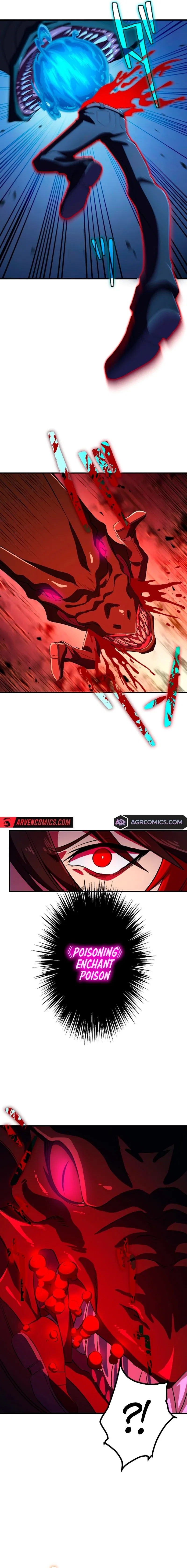 I Died 999999 Times – Infinite Level Up with Invulnerability Skills Chapter 19 – Page 11