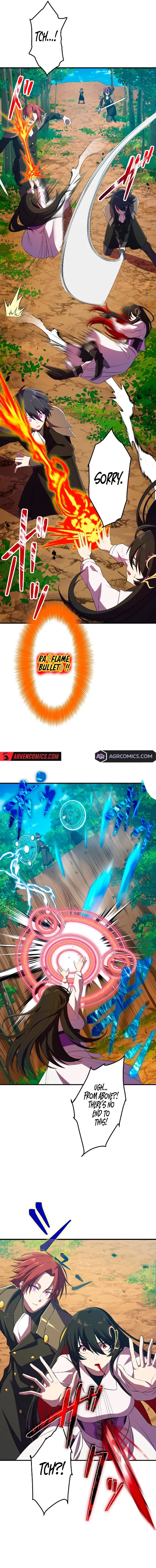 I Died 999999 Times – Infinite Level Up with Invulnerability Skills Chapter 19 – Page 13