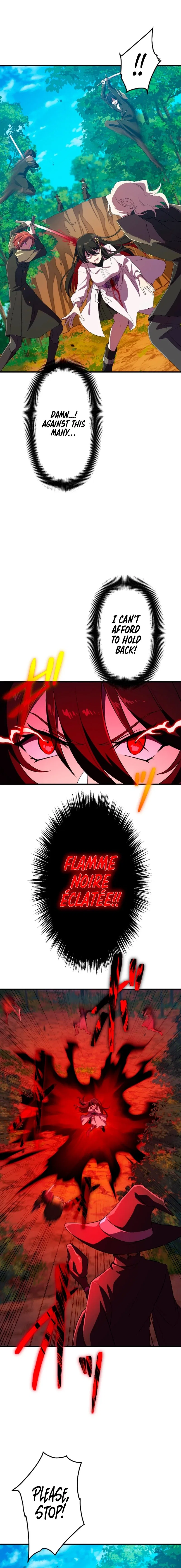 I Died 999999 Times – Infinite Level Up with Invulnerability Skills Chapter 19 – Page 14