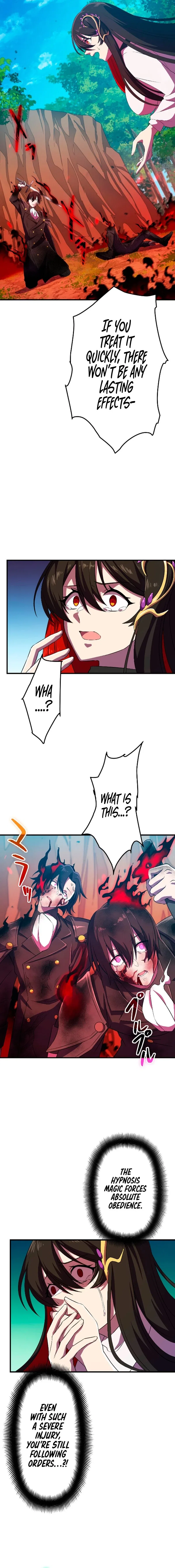 I Died 999999 Times – Infinite Level Up with Invulnerability Skills Chapter 19 – Page 15
