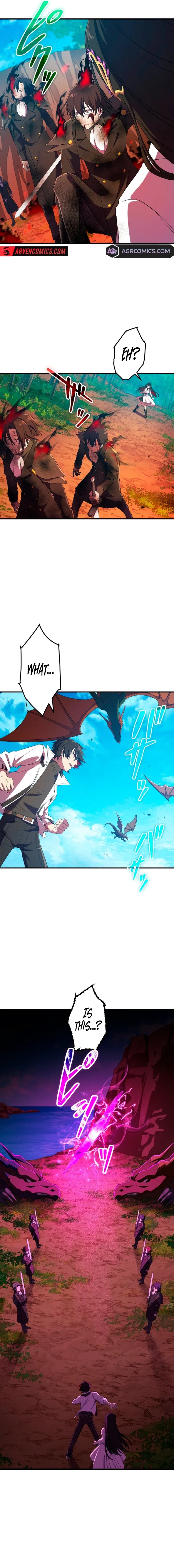 I Died 999999 Times – Infinite Level Up with Invulnerability Skills Chapter 19 – Page 16