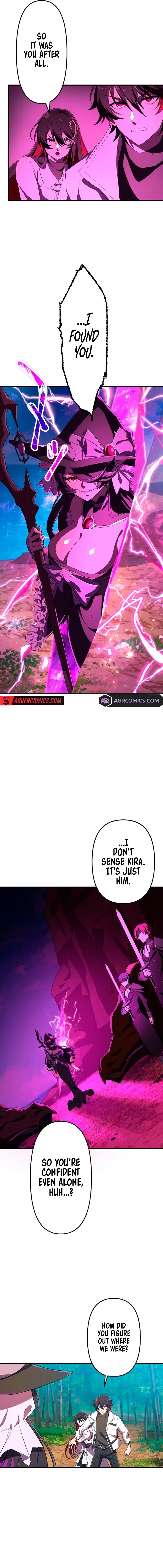 I Died 999999 Times – Infinite Level Up with Invulnerability Skills Chapter 19 – Page 17