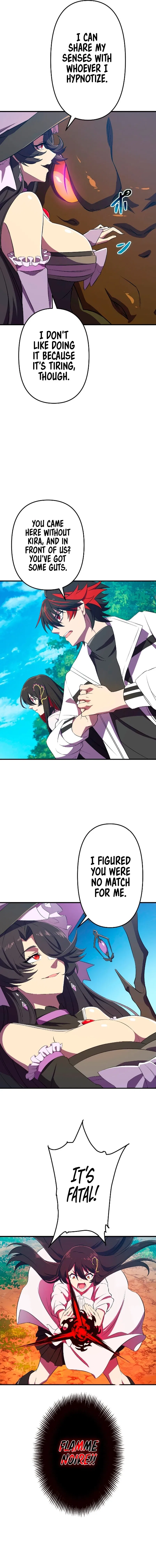 I Died 999999 Times – Infinite Level Up with Invulnerability Skills Chapter 19 – Page 18