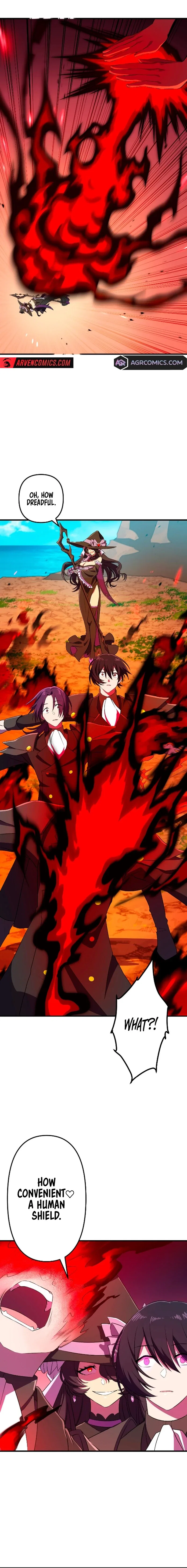 I Died 999999 Times – Infinite Level Up with Invulnerability Skills Chapter 19 – Page 19