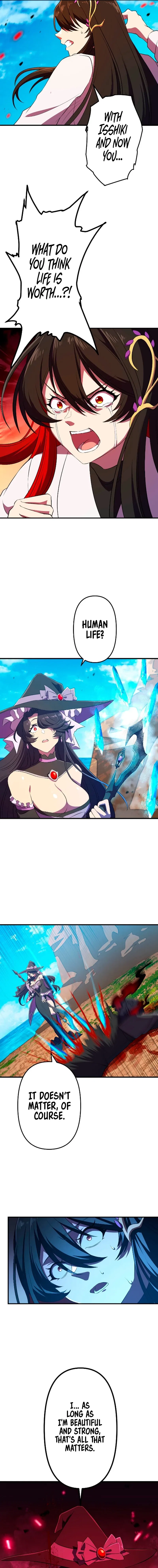 I Died 999999 Times – Infinite Level Up with Invulnerability Skills Chapter 19 – Page 20