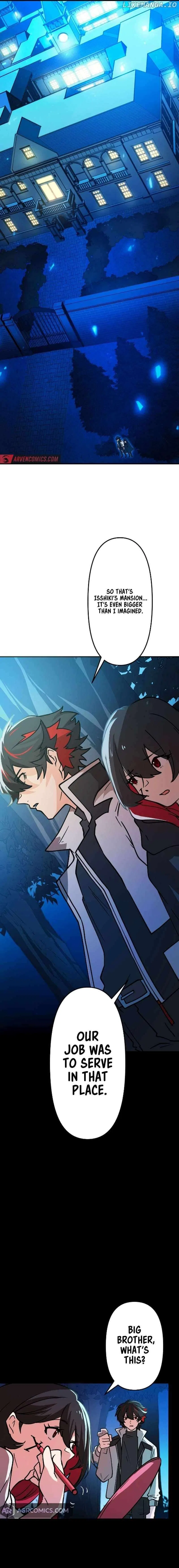 I Died 999999 Times – Infinite Level Up with Invulnerability Skills Chapter 12 – Page 4