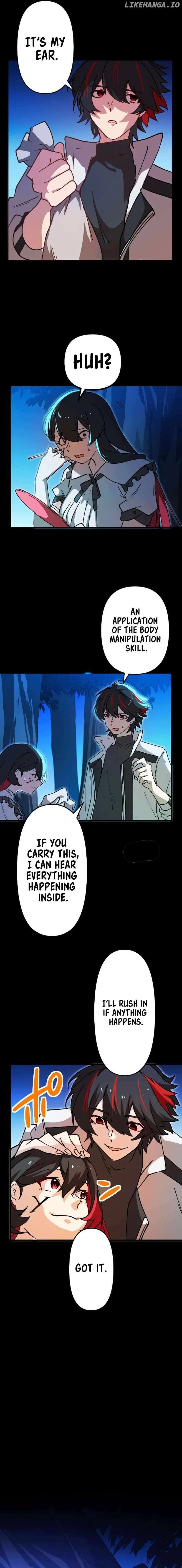 I Died 999999 Times – Infinite Level Up with Invulnerability Skills Chapter 12 – Page 5