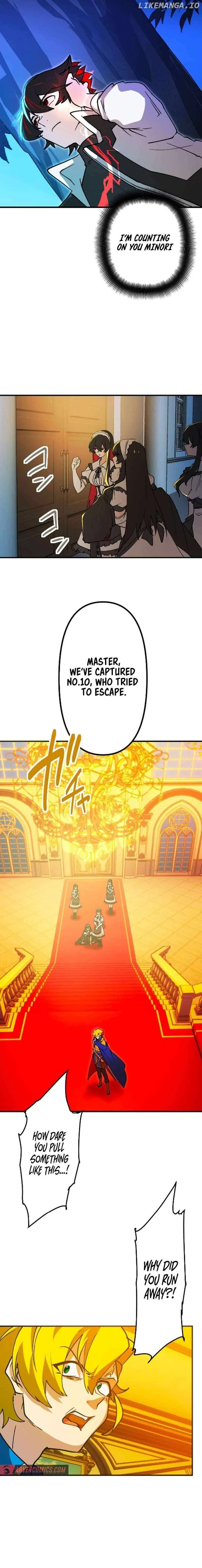 I Died 999999 Times – Infinite Level Up with Invulnerability Skills Chapter 12 – Page 6