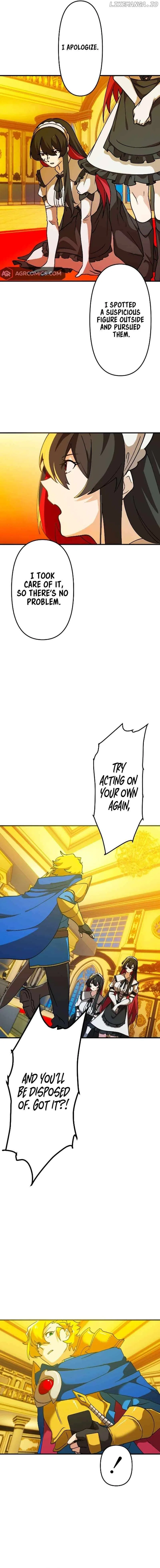 I Died 999999 Times – Infinite Level Up with Invulnerability Skills Chapter 12 – Page 7