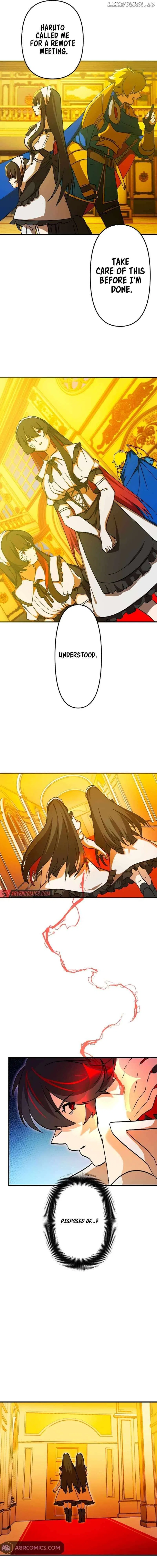 I Died 999999 Times – Infinite Level Up with Invulnerability Skills Chapter 12 – Page 8