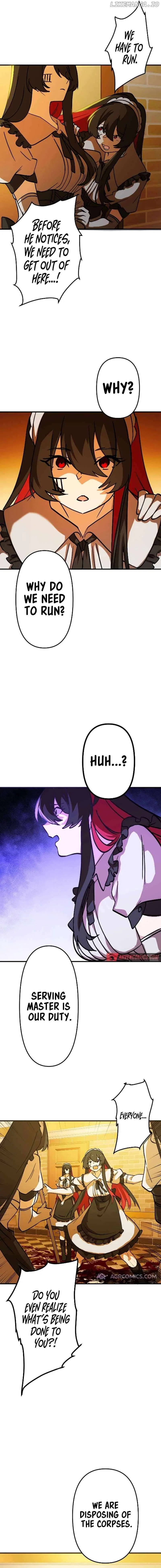 I Died 999999 Times – Infinite Level Up with Invulnerability Skills Chapter 12 – Page 10