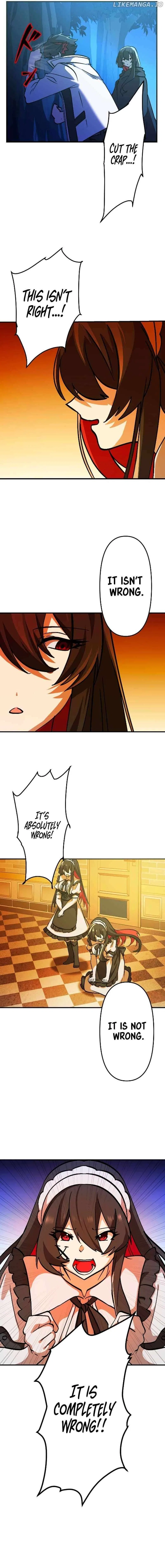 I Died 999999 Times – Infinite Level Up with Invulnerability Skills Chapter 12 – Page 13