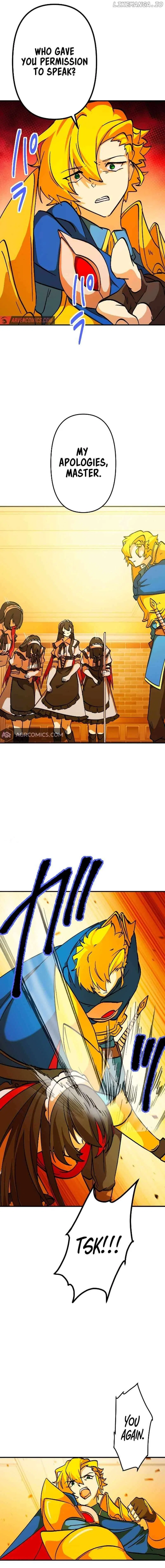 I Died 999999 Times – Infinite Level Up with Invulnerability Skills Chapter 12 – Page 16