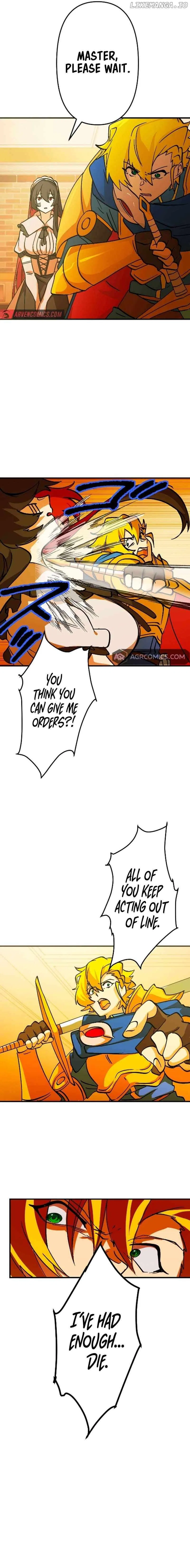 I Died 999999 Times – Infinite Level Up with Invulnerability Skills Chapter 12 – Page 18