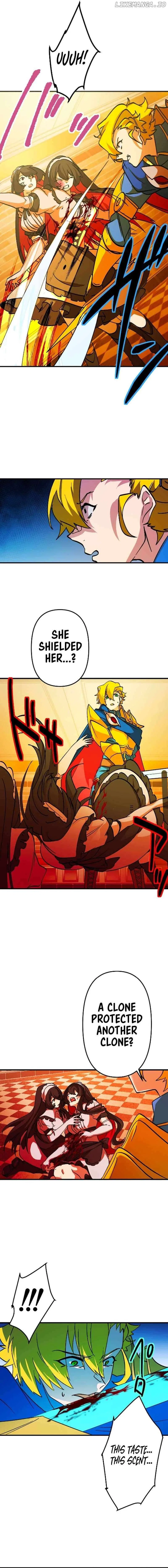 I Died 999999 Times – Infinite Level Up with Invulnerability Skills Chapter 12 – Page 19