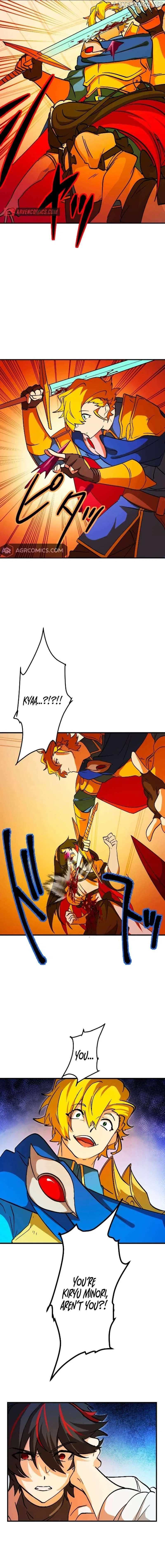 I Died 999999 Times – Infinite Level Up with Invulnerability Skills Chapter 12 – Page 20