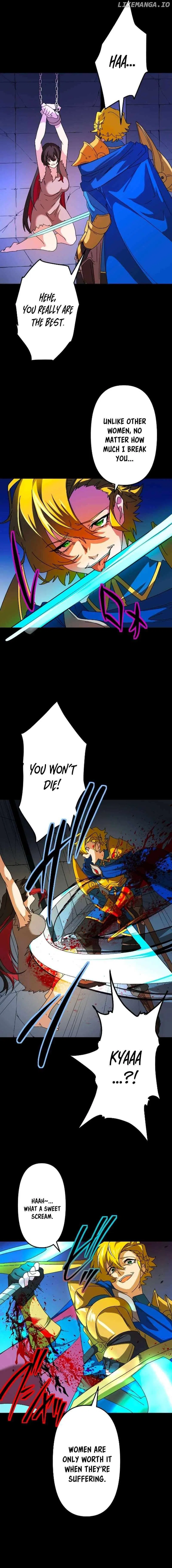 I Died 999999 Times – Infinite Level Up with Invulnerability Skills Chapter 11 – Page 4