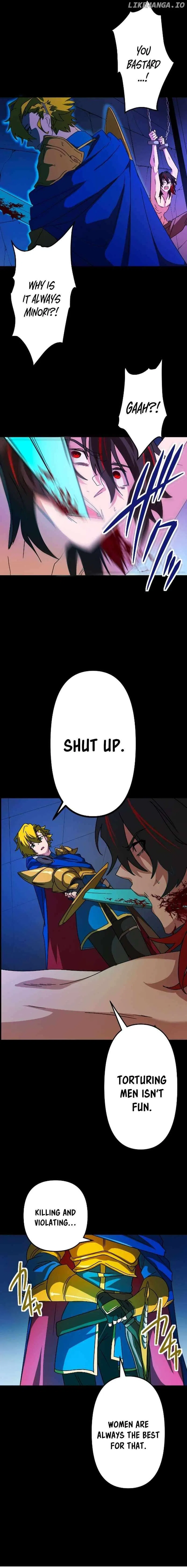 I Died 999999 Times – Infinite Level Up with Invulnerability Skills Chapter 11 – Page 5