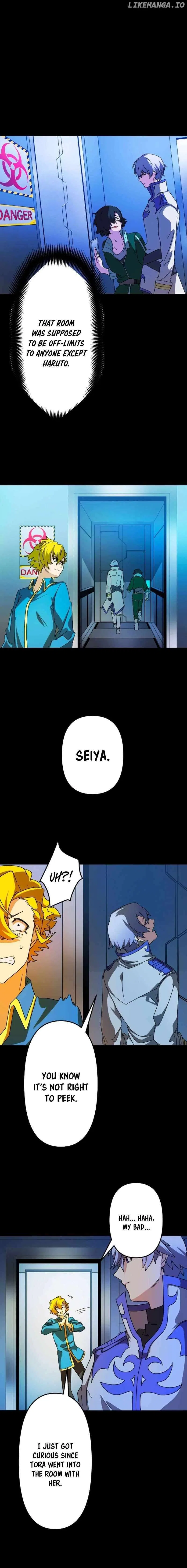 I Died 999999 Times – Infinite Level Up with Invulnerability Skills Chapter 11 – Page 7