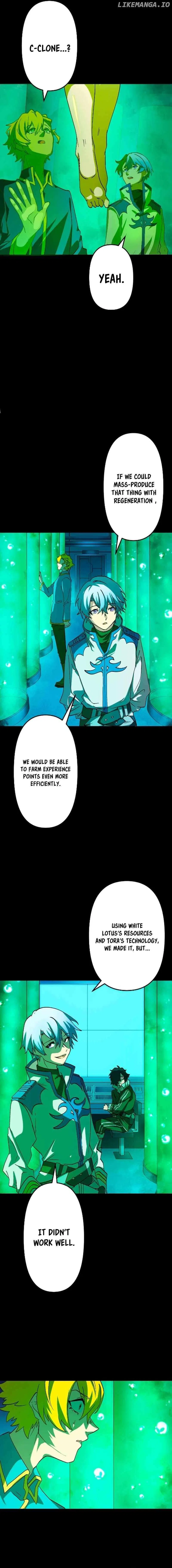 I Died 999999 Times – Infinite Level Up with Invulnerability Skills Chapter 11 – Page 9