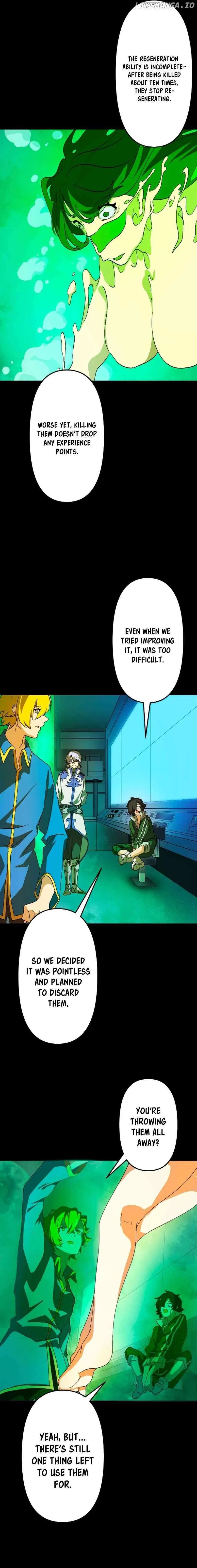 I Died 999999 Times – Infinite Level Up with Invulnerability Skills Chapter 11 – Page 10